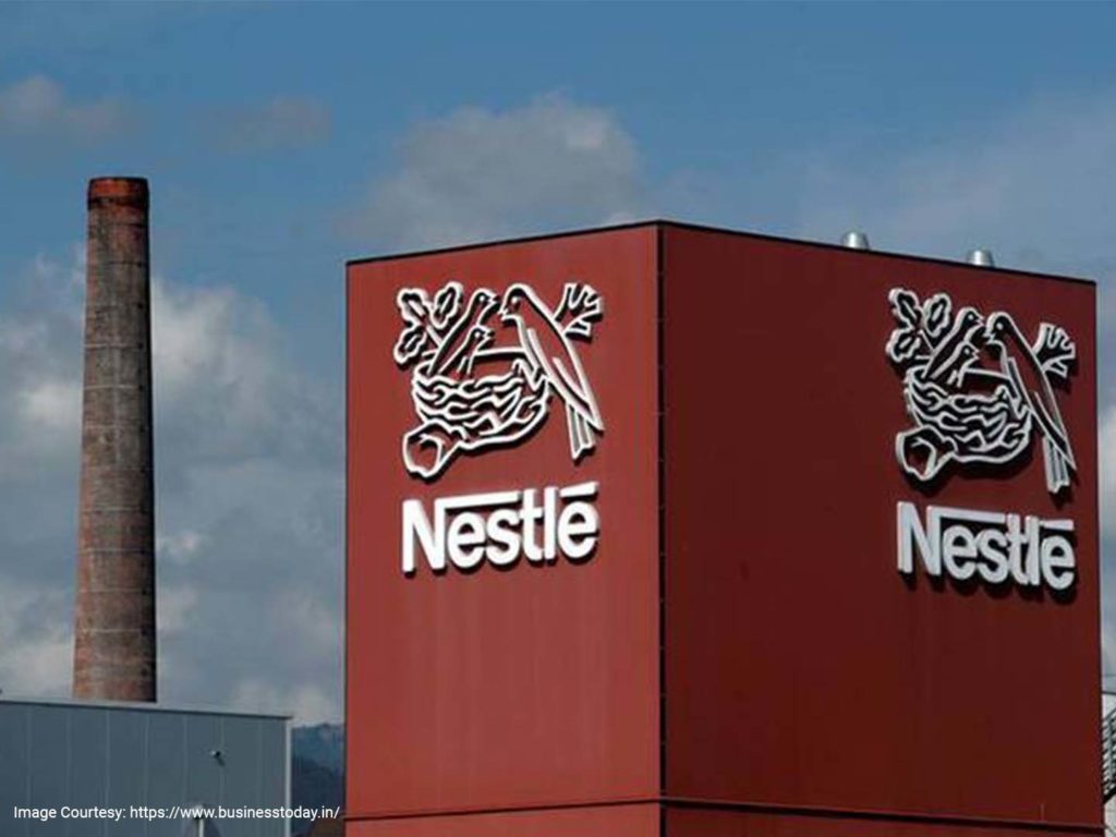 Nestle to invest billions for recycled plastics packaging