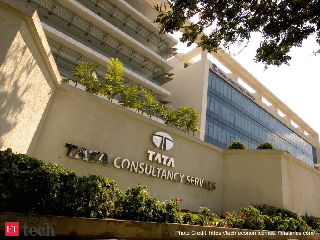 TCS brand value grew to $13.5b since 2010