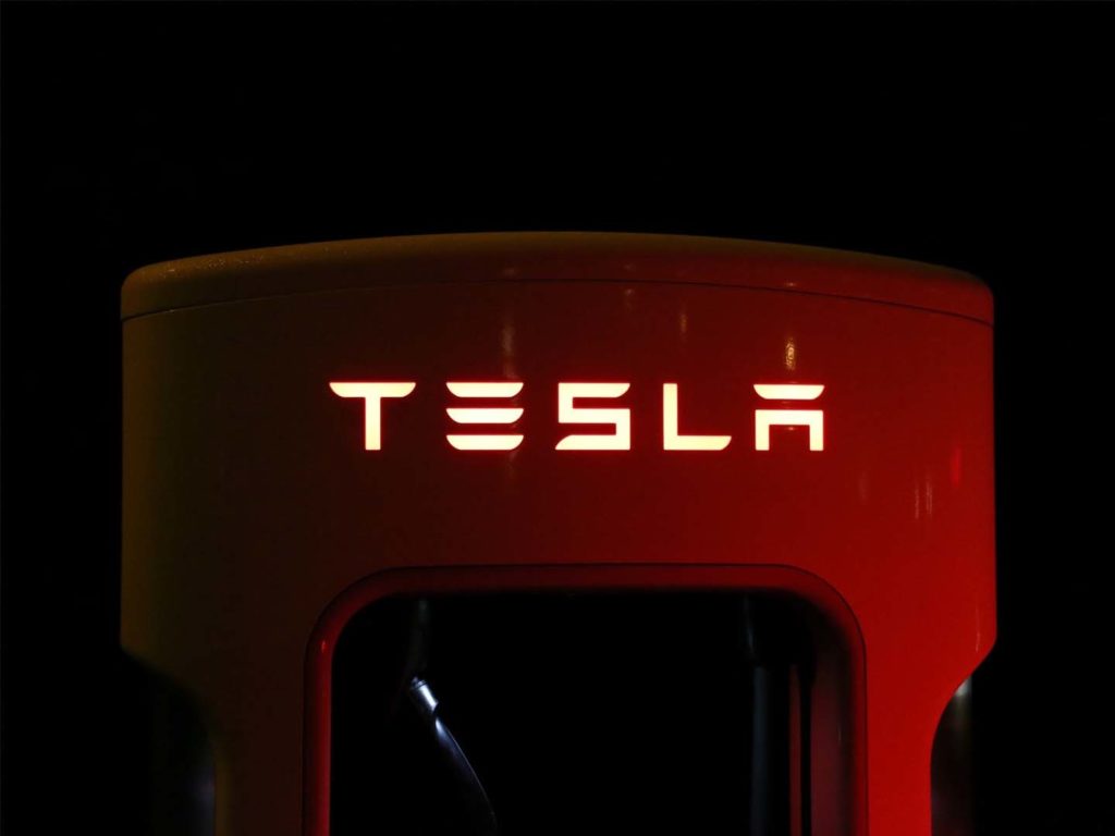 Tesla crosses its $80 b market value