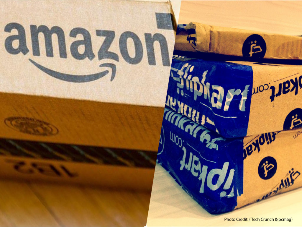 Amazon, Flipkart seek rollback on new proposed tax system