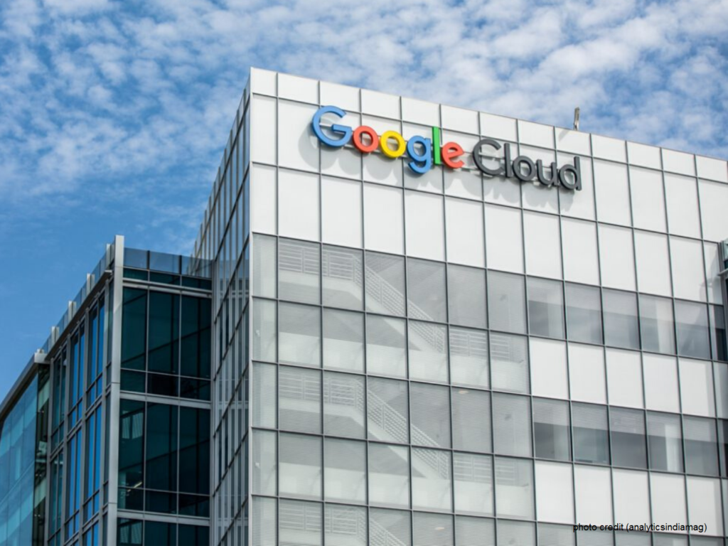 Google Cloud acquires IT company Cornerstone Technology