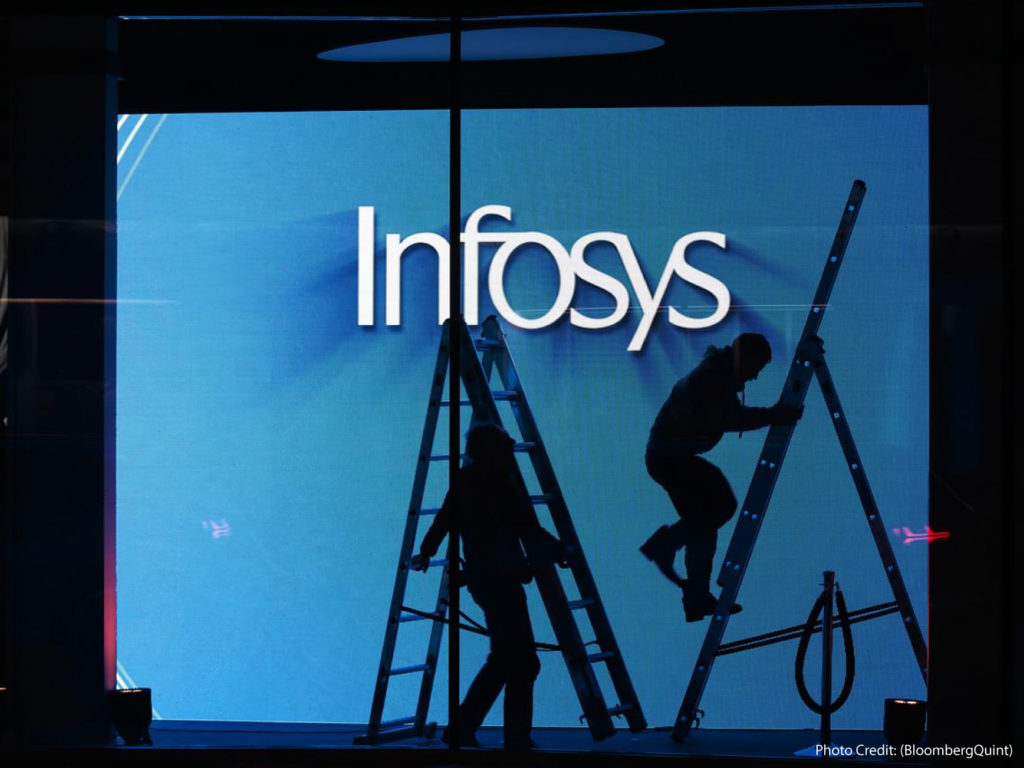 Infosys partners with GE appliances
