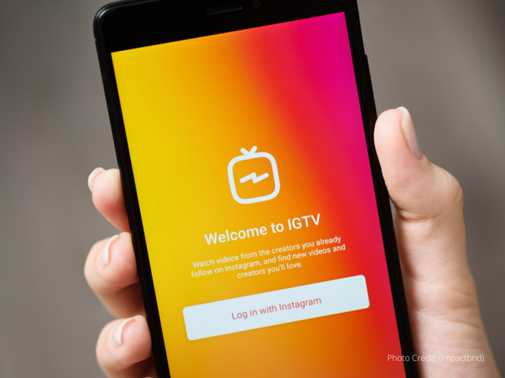 Instagram will soon let content creators monetize IGTV videos