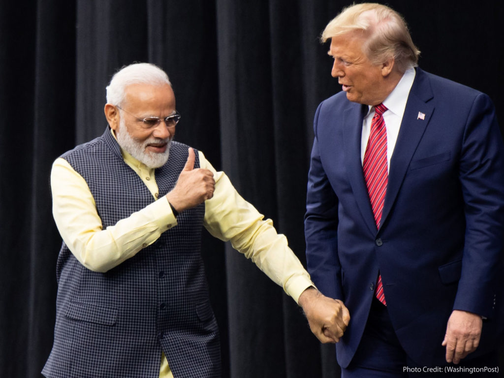 Trump to meet Indian CEOs' who create Manufacturing Jobs in US