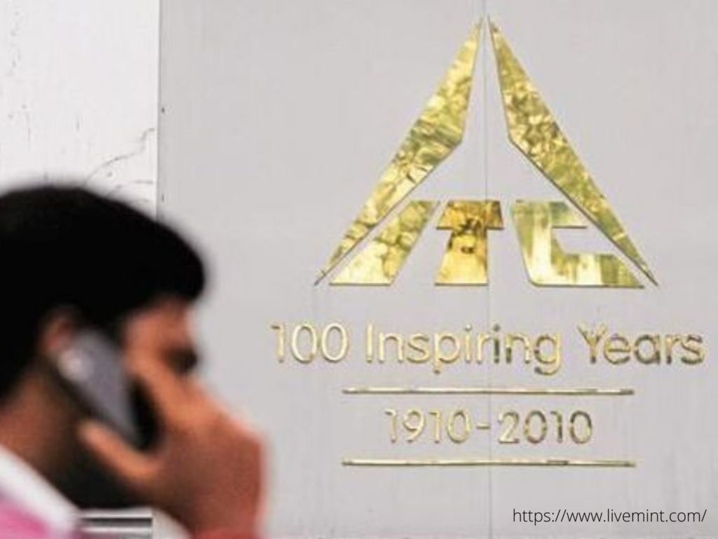 ITC is no longer a part of the top 10 companies