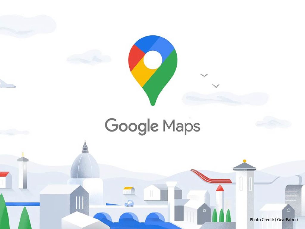 Google Maps new look as it turns 15, the app seeks business