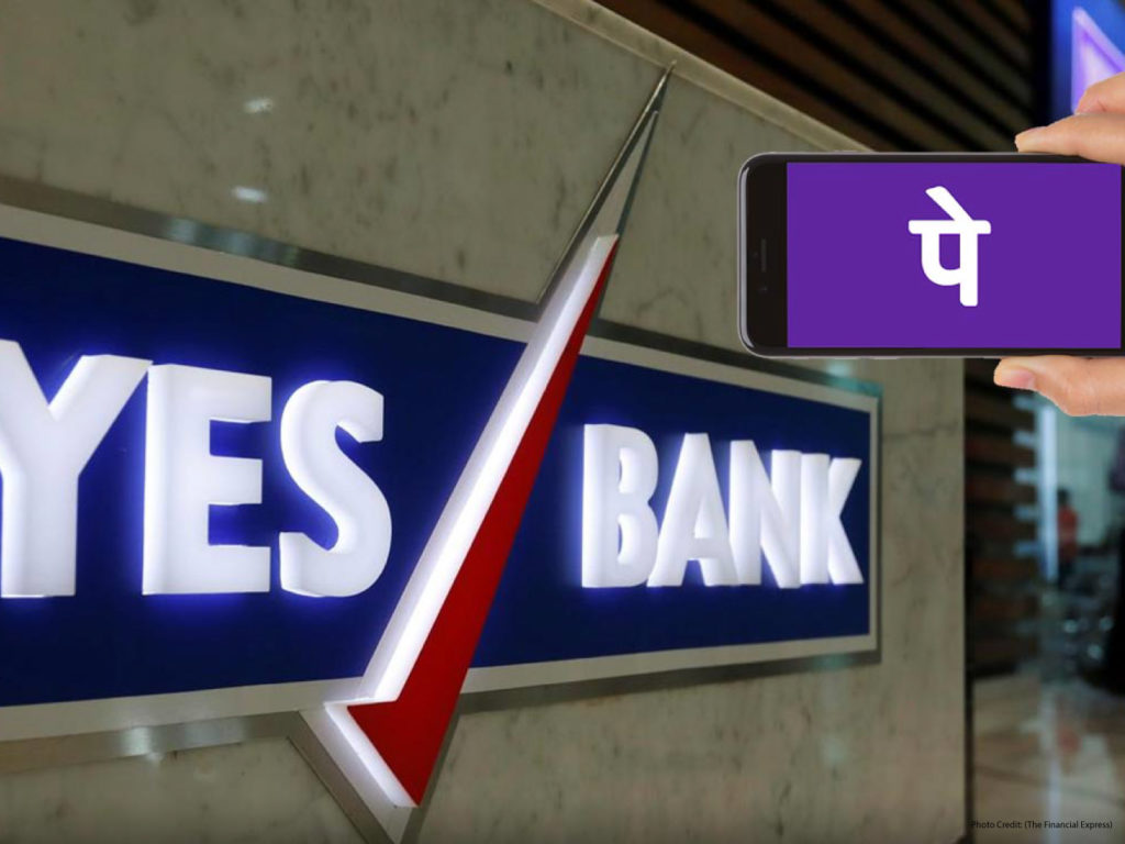 PhonePe UPI transactions running post Yes bank crisis