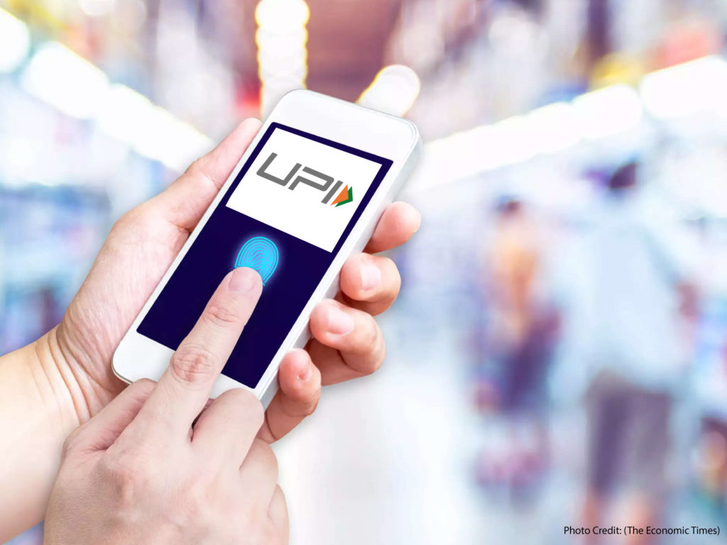 Transaction limit increased of UPI for stores