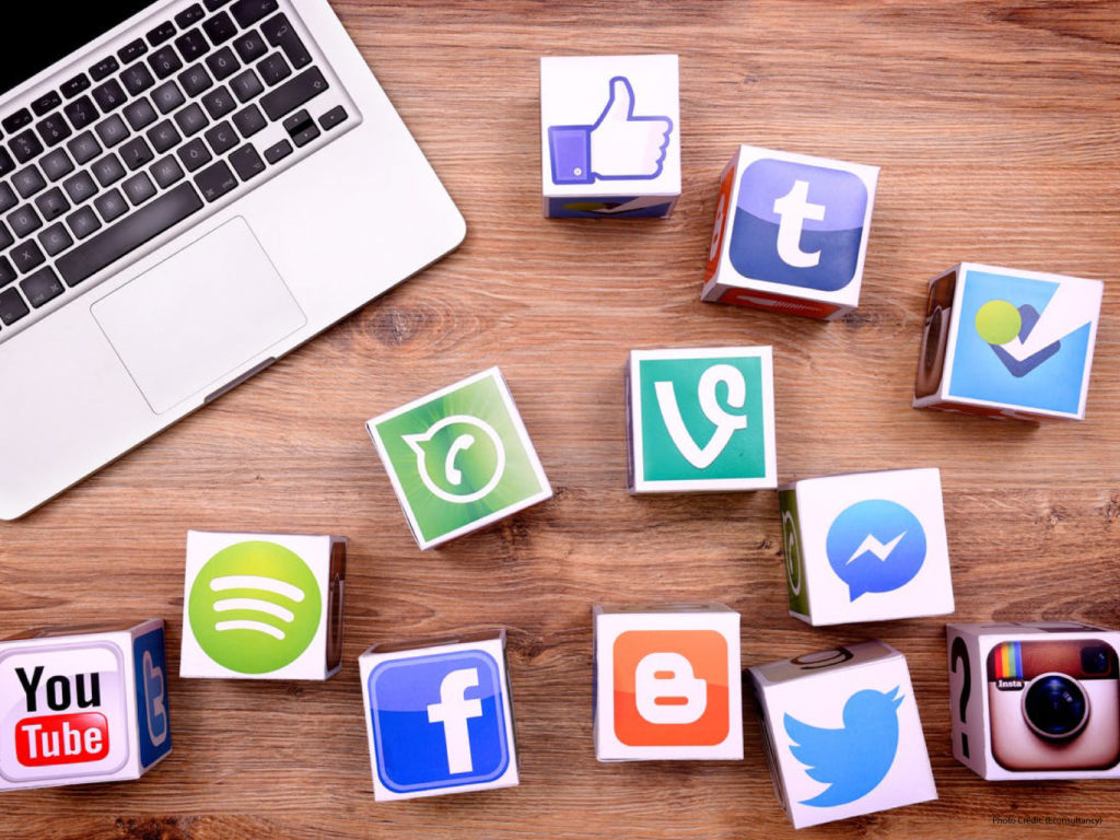 B2B firms are using social media platforms to increase its reach