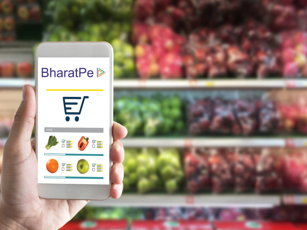 BharatPe will allow customers to buy grocery and medicines