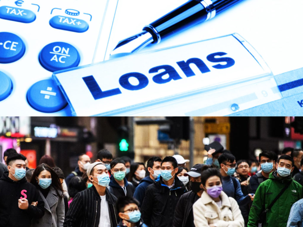 India is considering easy loan repayment option due to virus outbreak