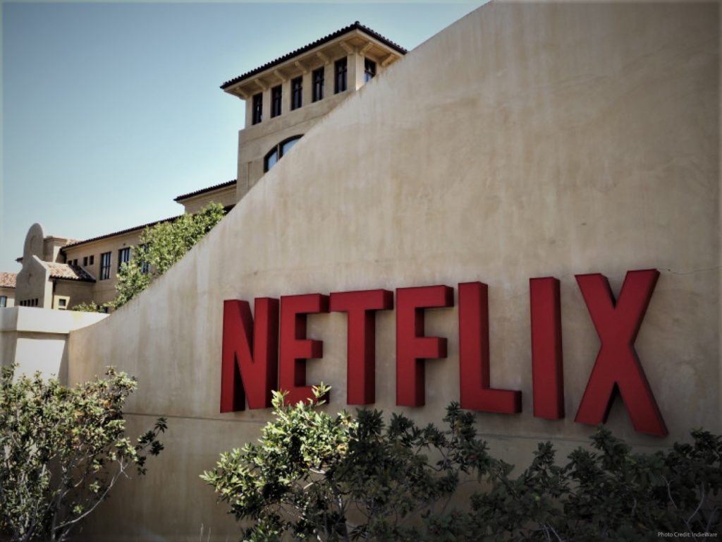 Netflix creates $100 million fund to support creative community