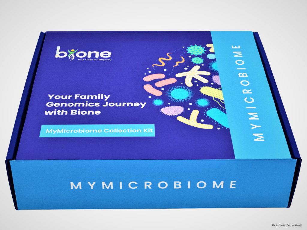 Bione Ventures launches home screening test-kit for COVID-19