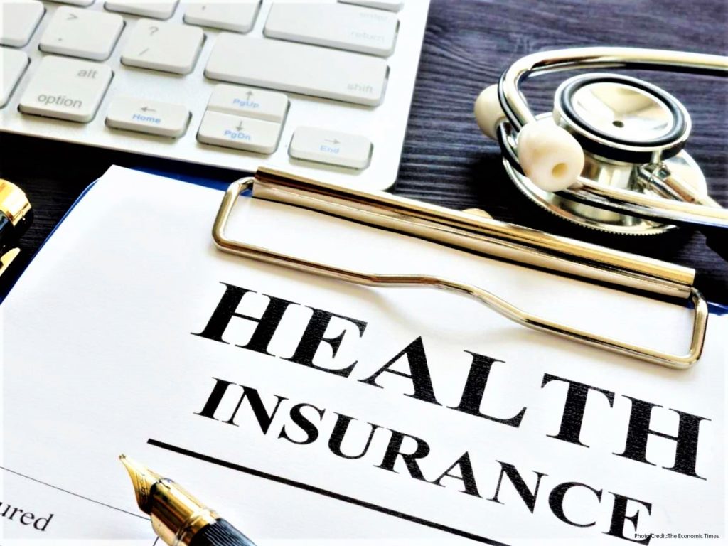 Online sales of Health Insurance increasing rapidly