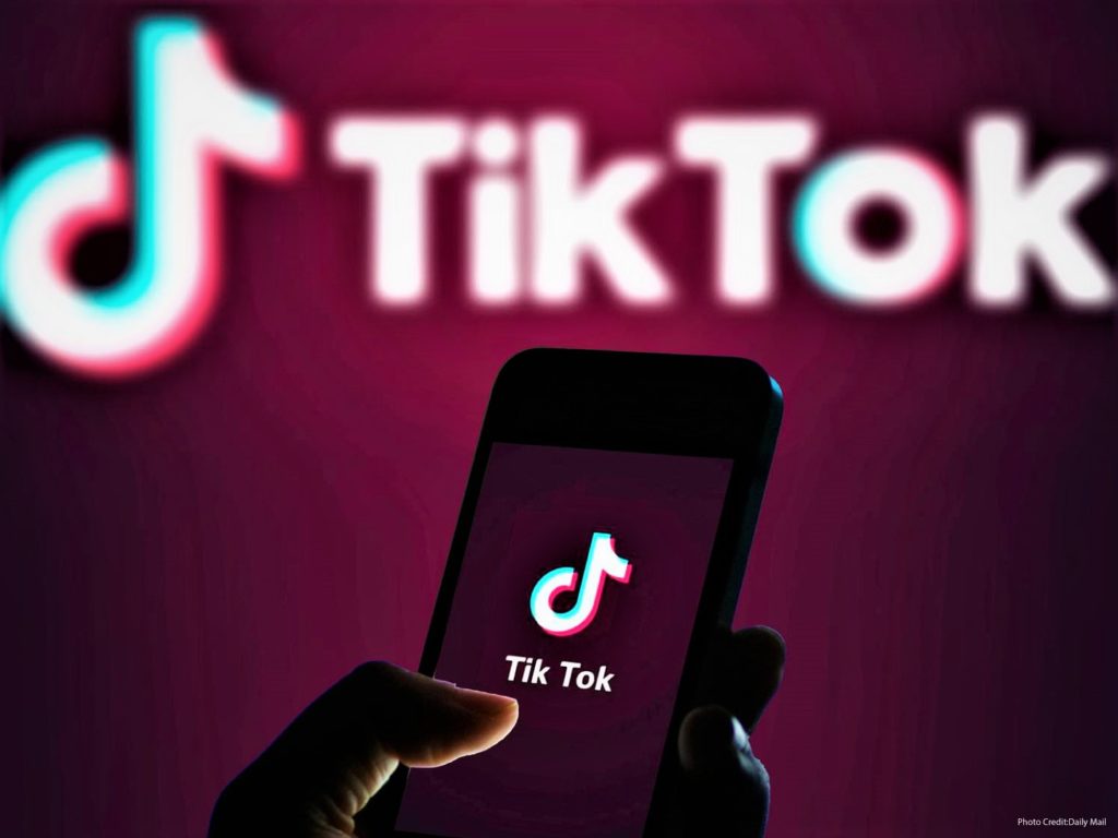 TikTok emerges in India as most downloaded app