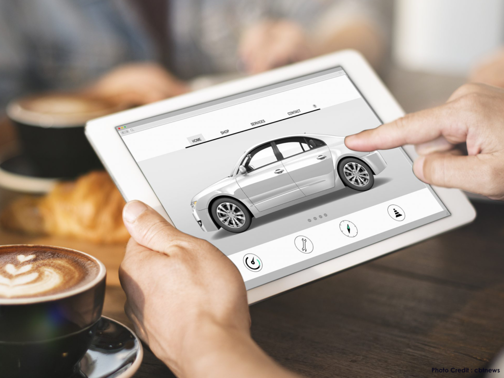 Auto dealers to launch Online sales platform
