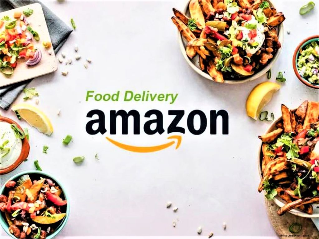 Amazon enters into Indian food delivery sector
