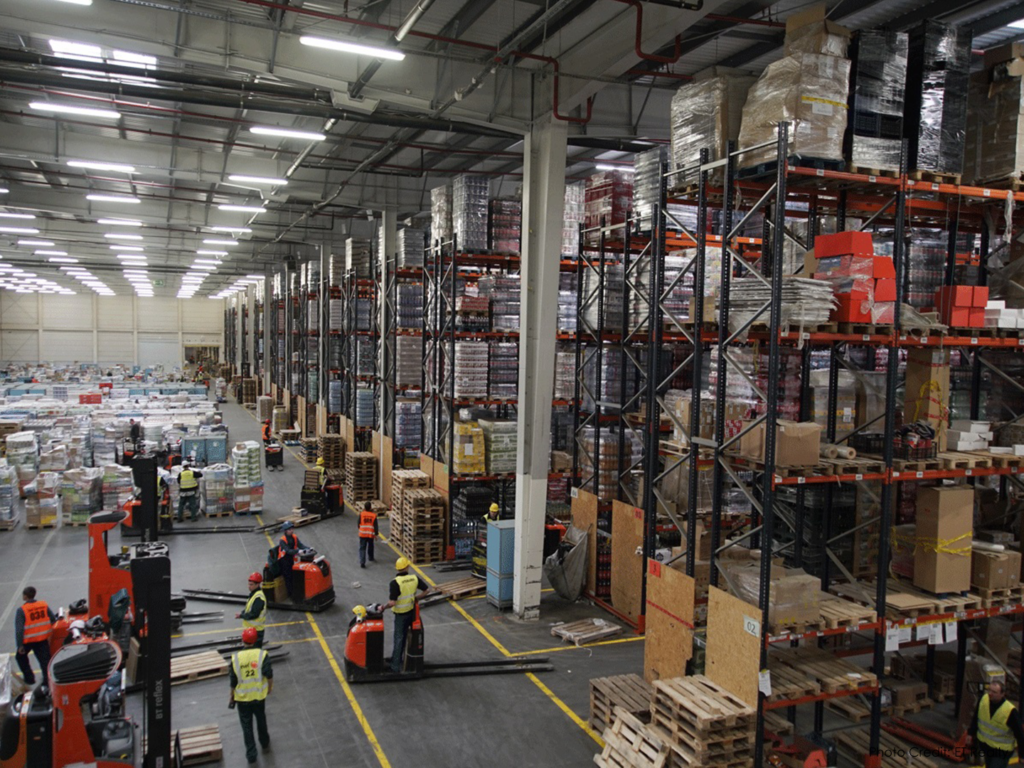 Warehousing and logistics sector to grow by 35%
