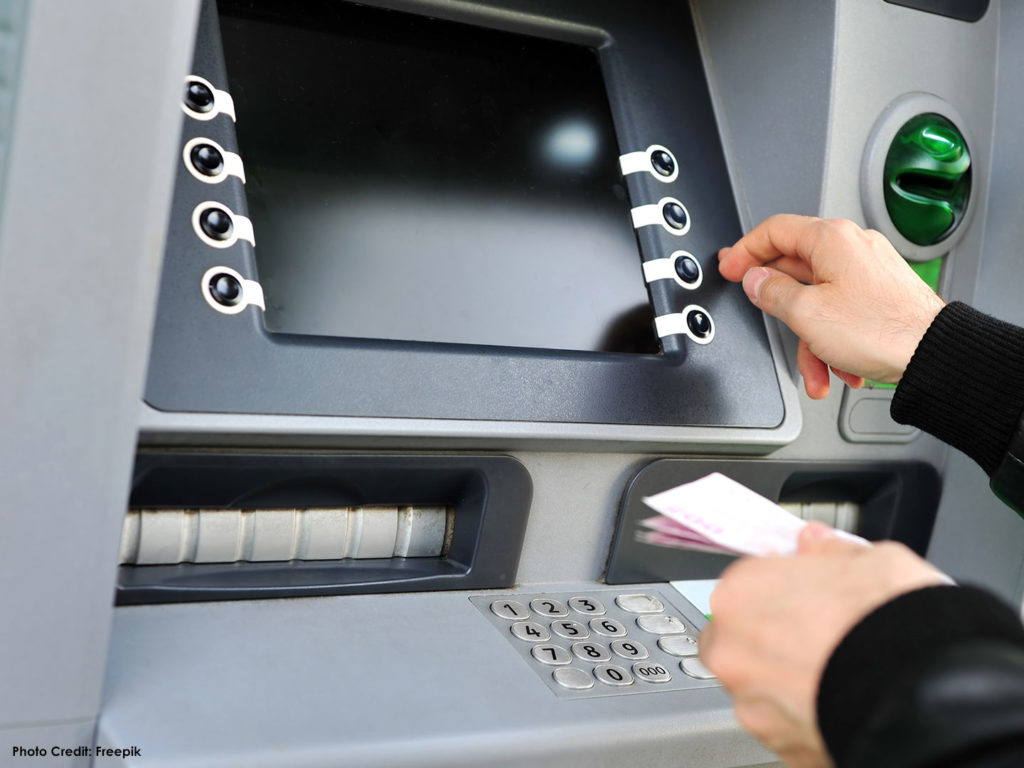 Banks to deploy contactless ATMs to reduce touch