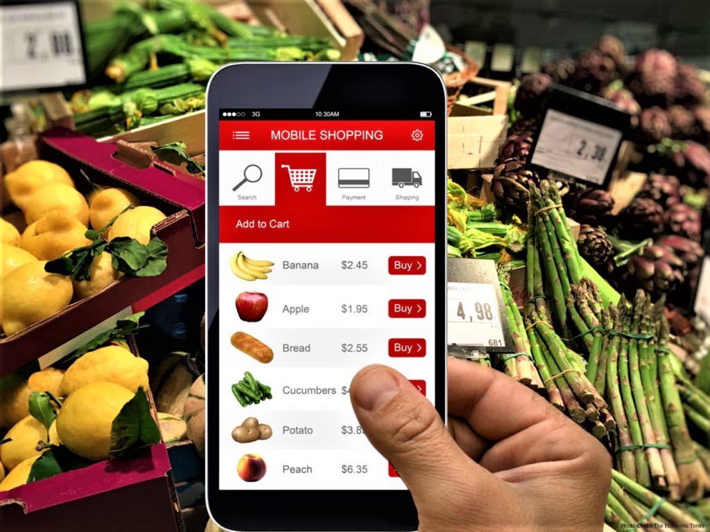 BigBasket and Grofers see a rise in non-metro users