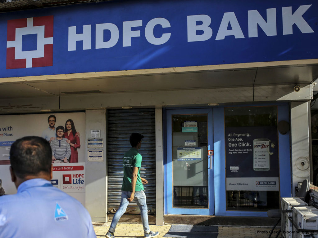 HDFC Bank adds 2.5 lakh new customers amidst lockdown