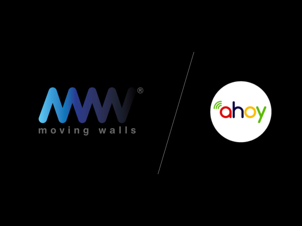 Moving walls acquires ad-tech platform named Ahoy’s