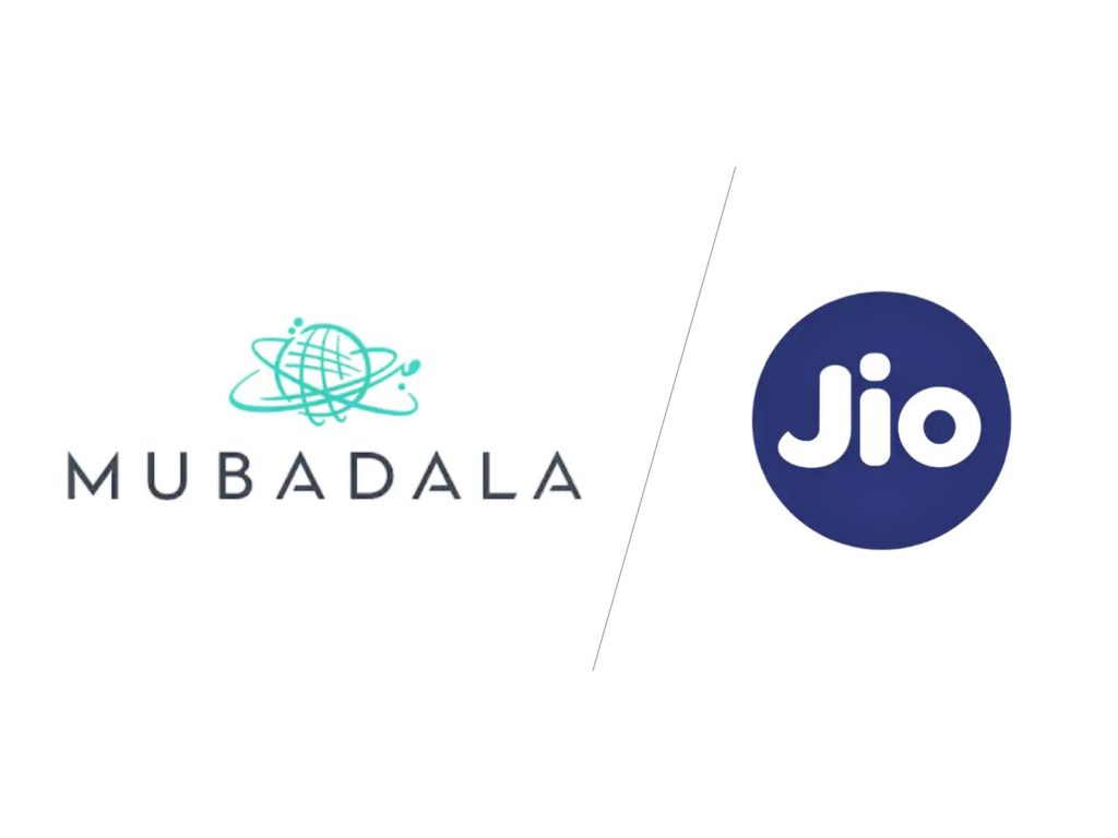 Mubadala to invest in Reliance Jio Platforms
