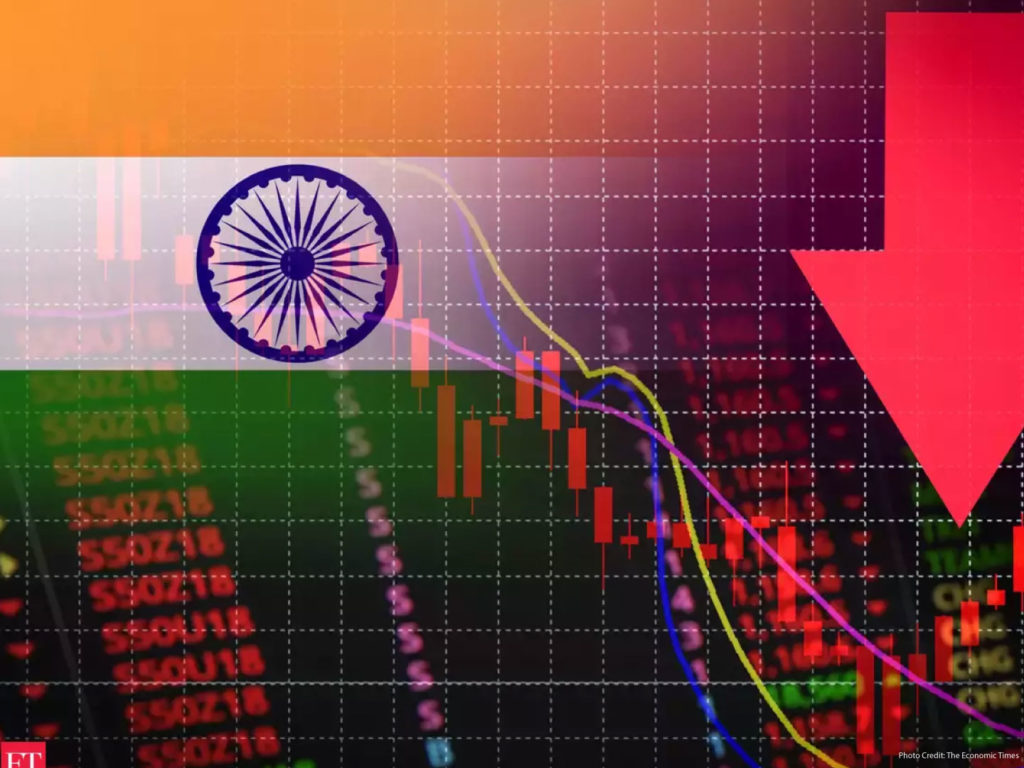 Recovery of Indian economy more likely to be U or W