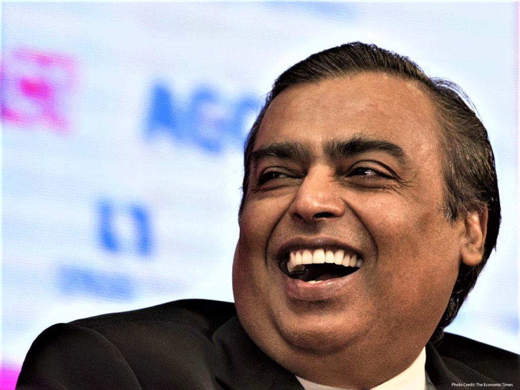 Reliance Industries to buy stake in Amazon India’s partner