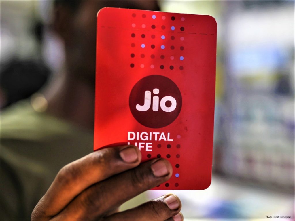 Reliance Jio platform to sell stake to TPG