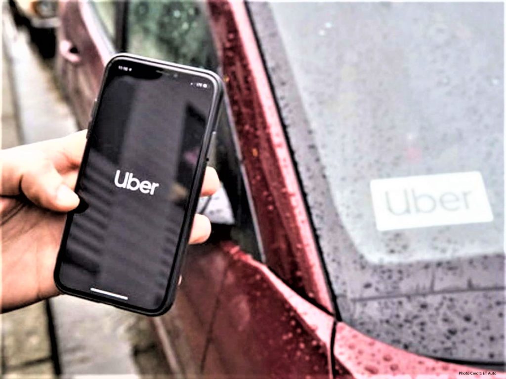 Uber launches contactless rides in few states of India