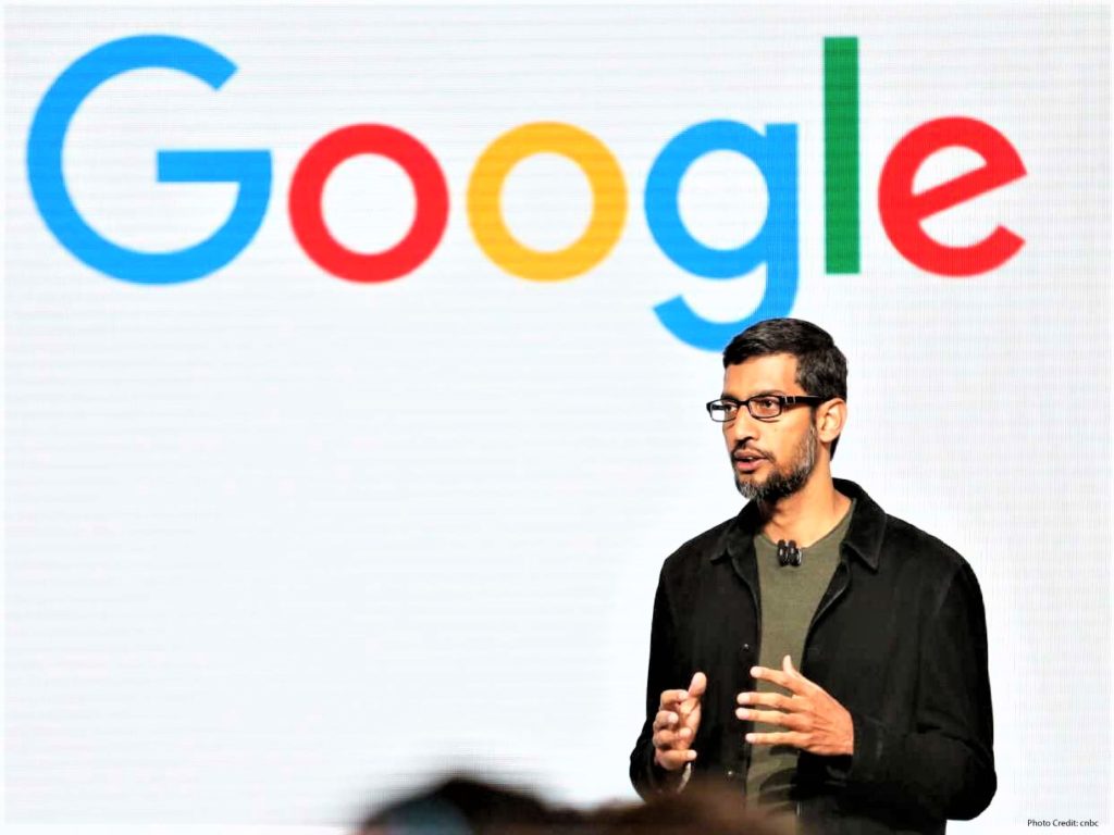 Google to invest ₹75000 crore fund for India