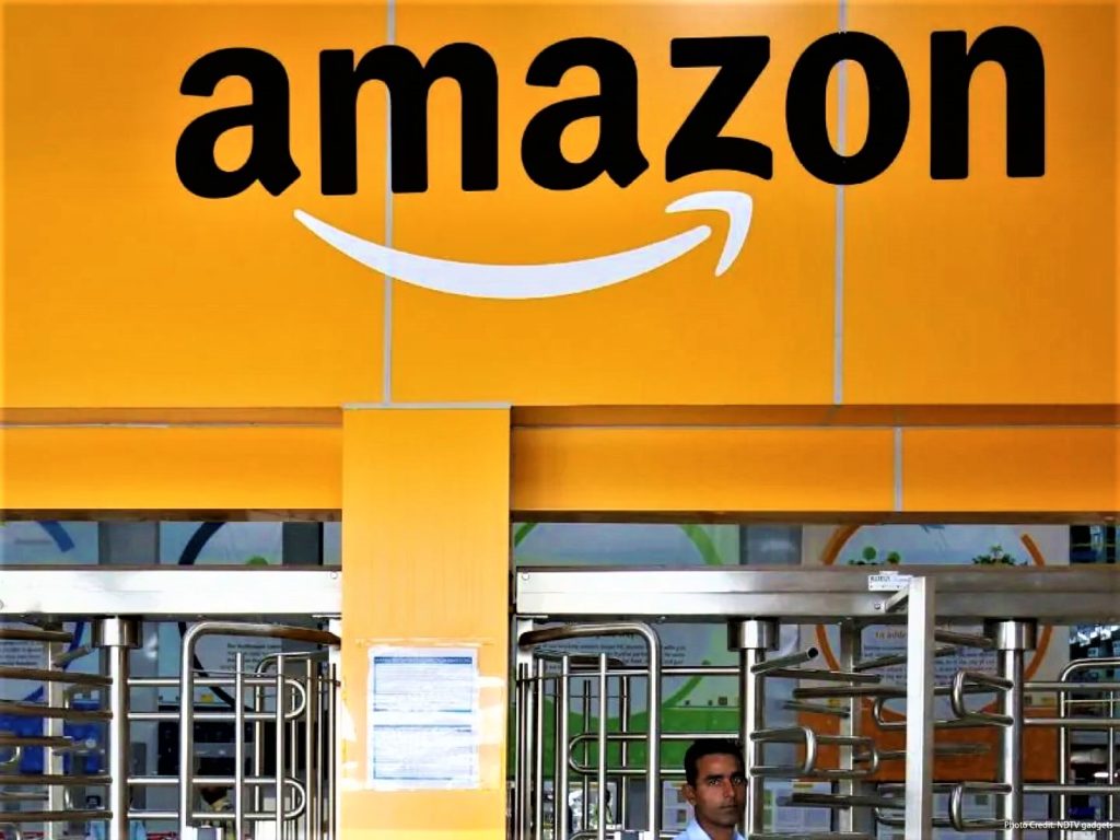 Amazon parent invested ₹2,310 crore in its marketplace unit