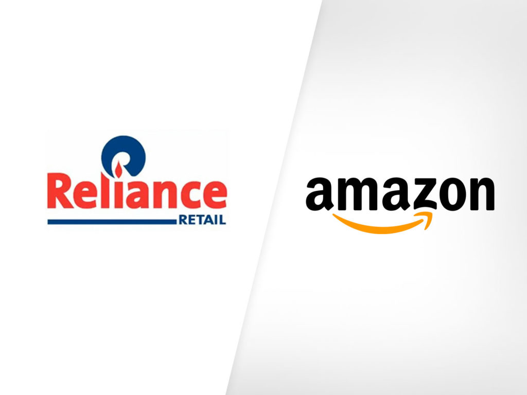 Amazon in talks to pick stake in Reliance Retail