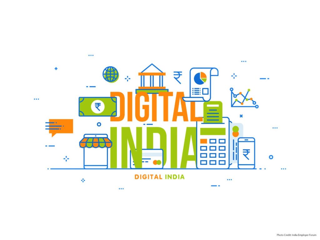Digital India to have 2% share of global e-payments