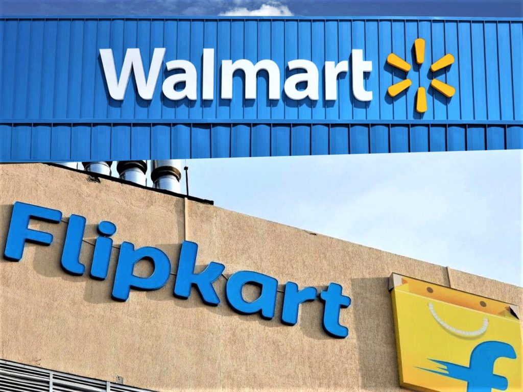 Flipkart acquires Walmart’s wholesale business