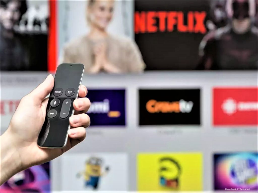 Information & Broadcast industry wants OTT content under its purview