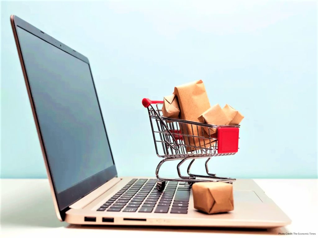 Indian e-commerce to grow by 27%
