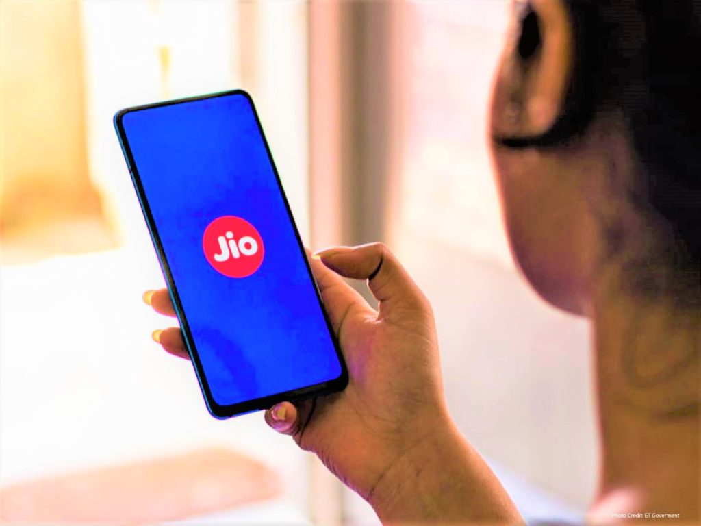 Jio Platforms receives ₹ 43,574 crore from Jaadhu holdings