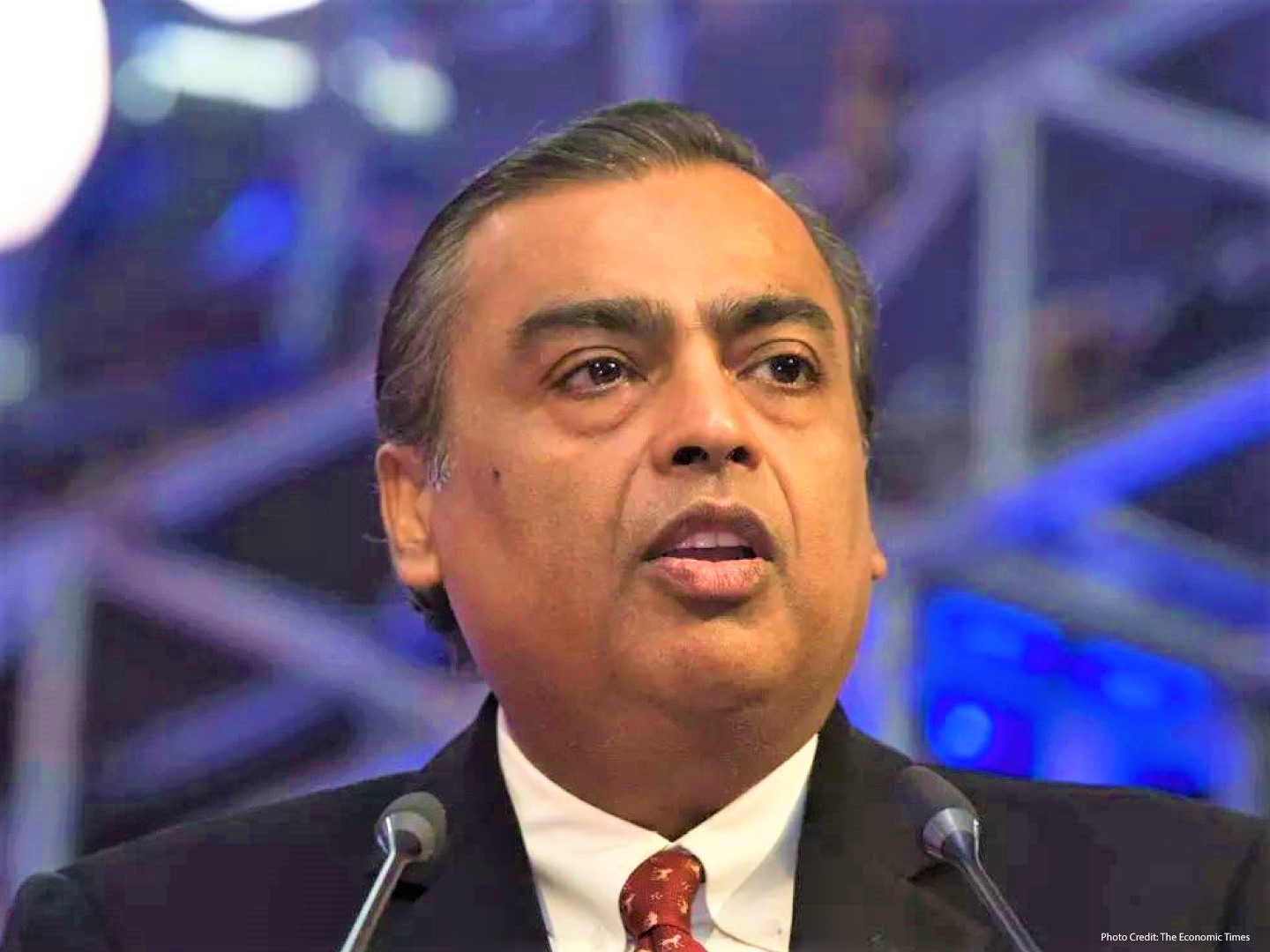 Mukesh ambani