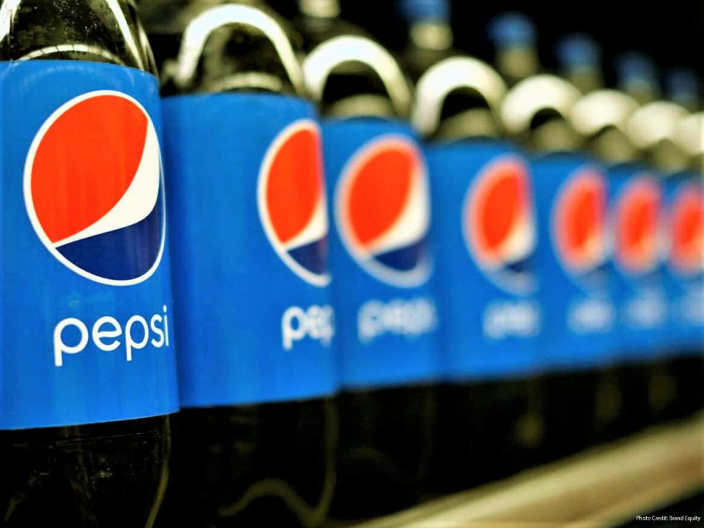 PepsiCo has grown exponentially in India