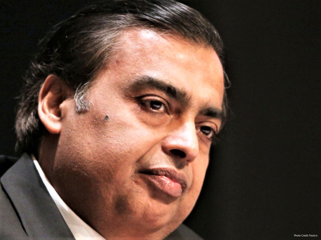 RIL to buy Future group’s retail business