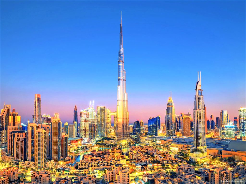 Dubai start-up hub woos Indian talent with tech tour