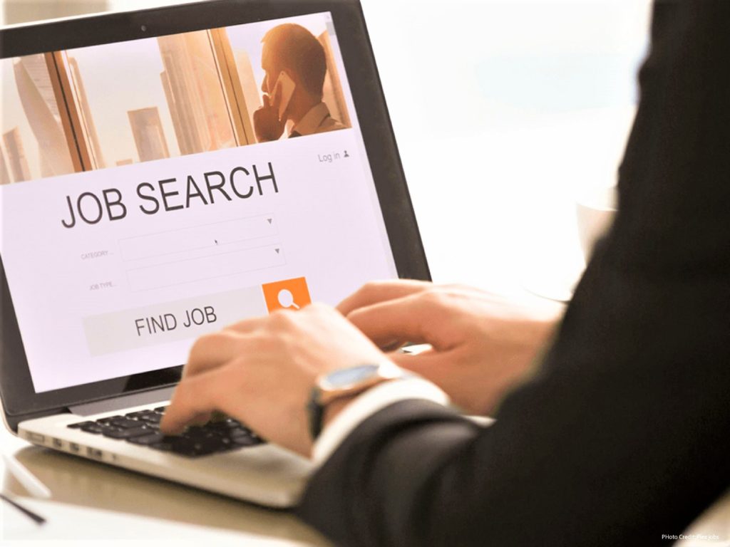 Job search for remote work in India rises