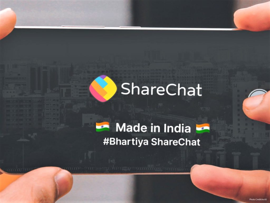 Microsoft to invest in India’s ShareChat