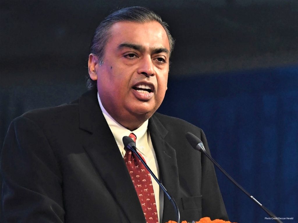 RIL to buy Urban ladder and Milkbasket to boost its e-tail