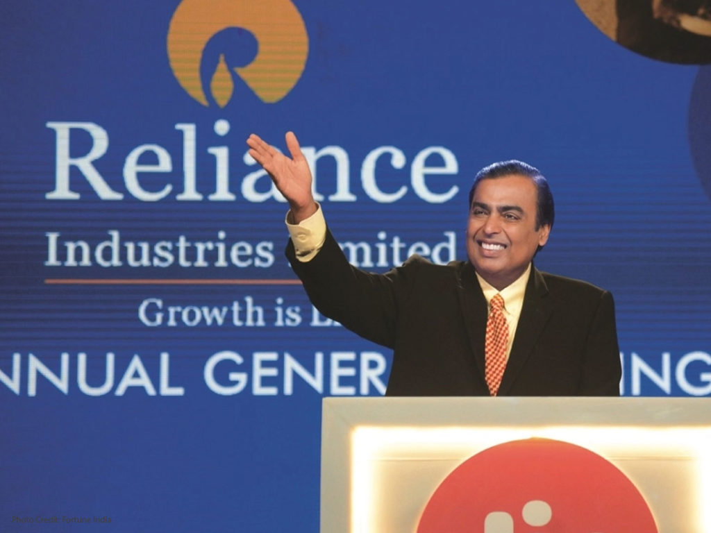 RIL’s to acquire Future Group’s key businesses