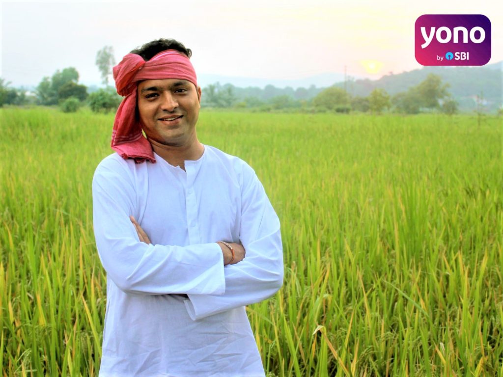 SBI launches new feature for Kisan on Yono