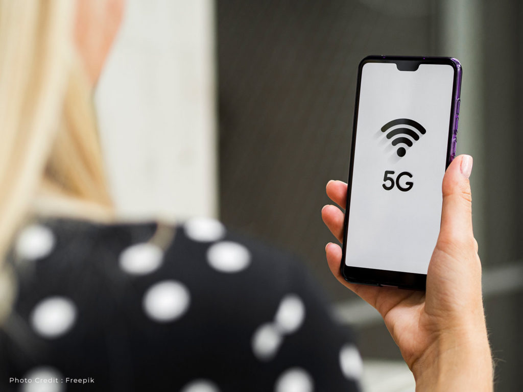 Global tech services companies partner for 5G internet in India