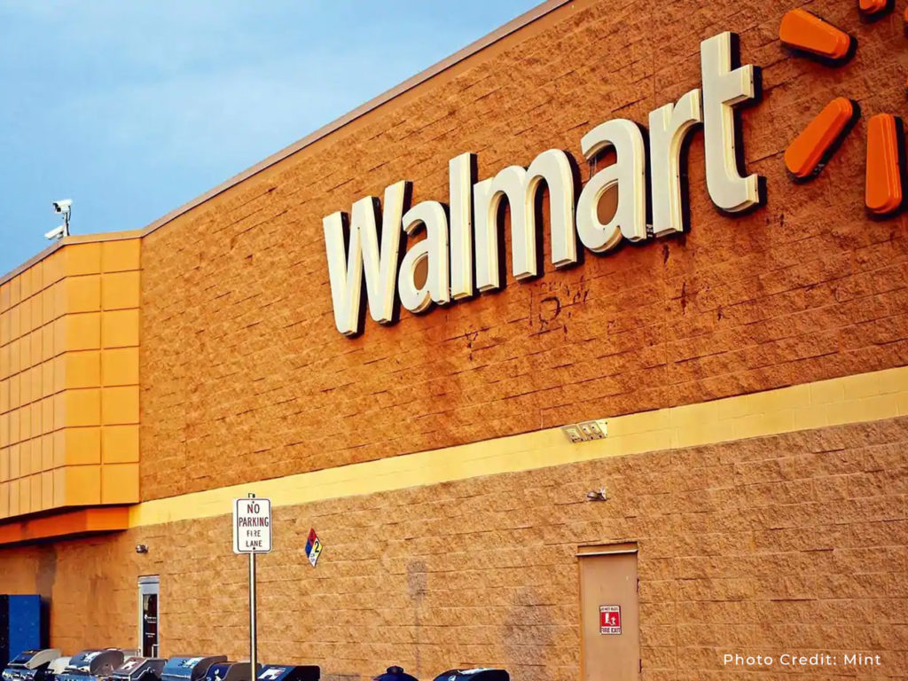 Walmart to join hands with Tata group